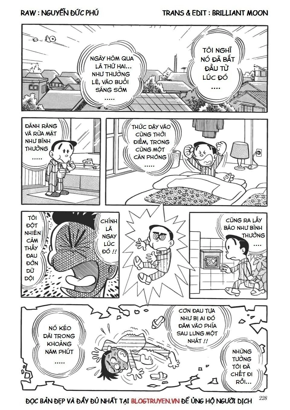 Các One-Shot Của Fujiko Fujio Chapter 45 - 2