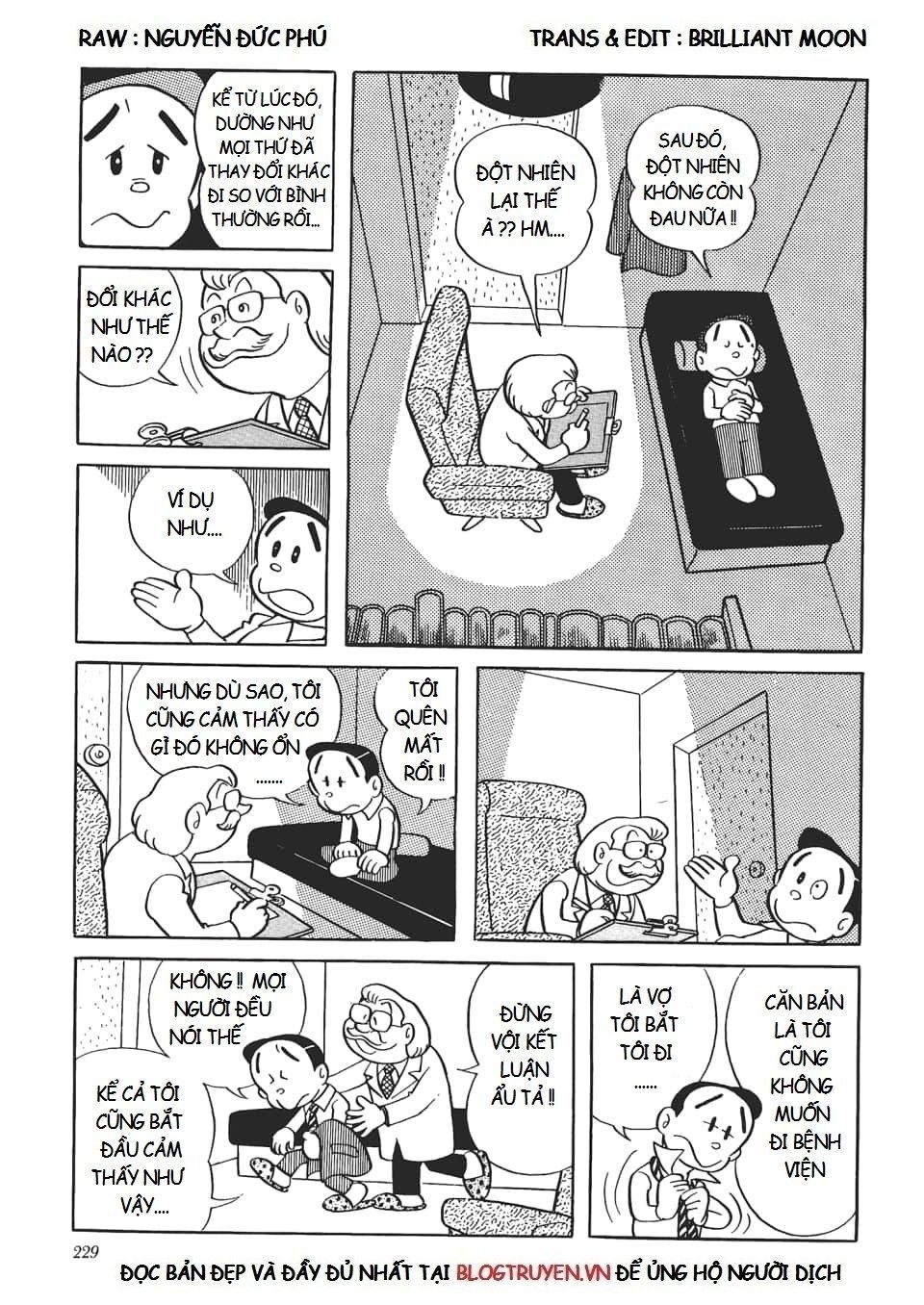 Các One-Shot Của Fujiko Fujio Chapter 45 - 3