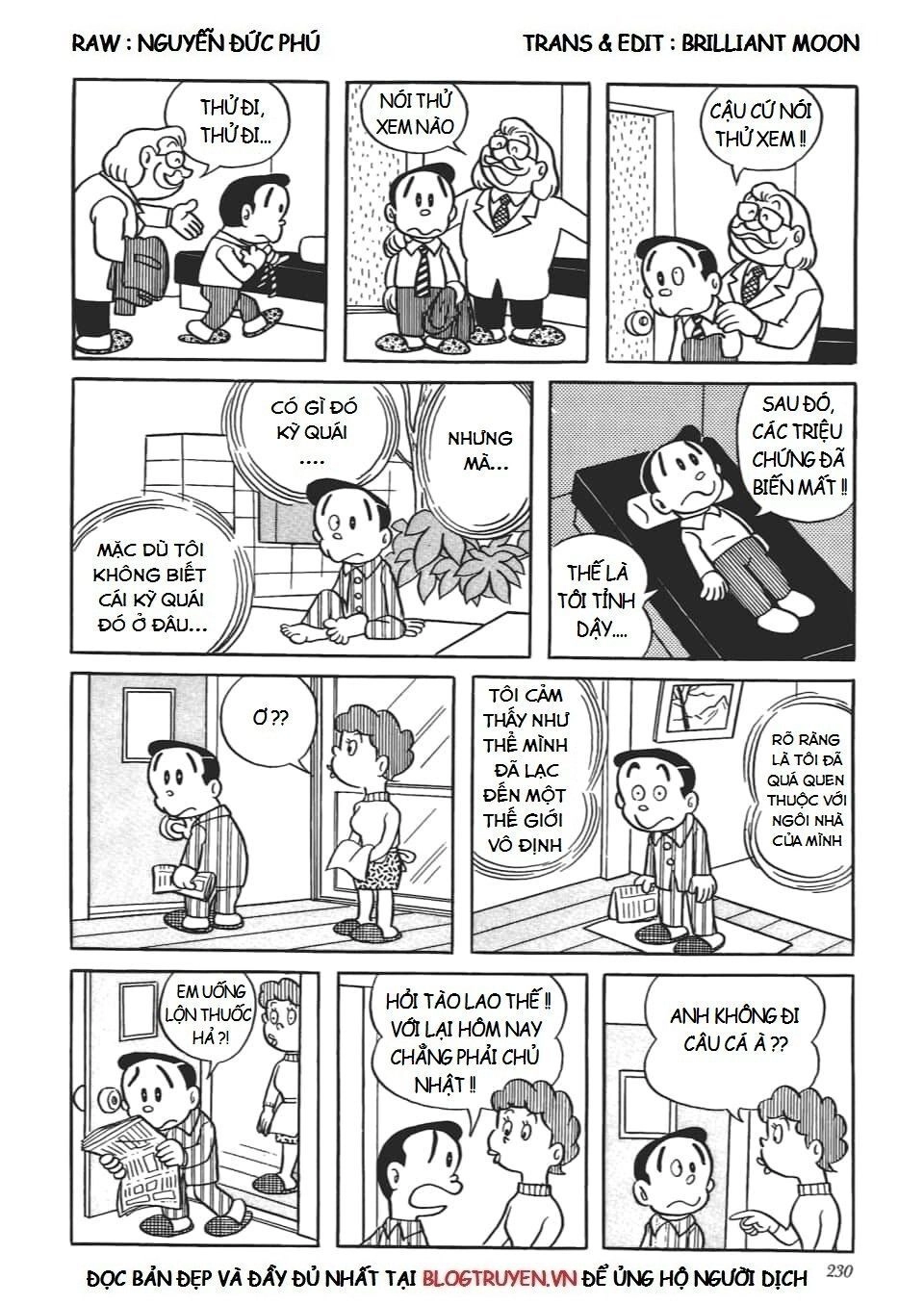 Các One-Shot Của Fujiko Fujio Chapter 45 - 4