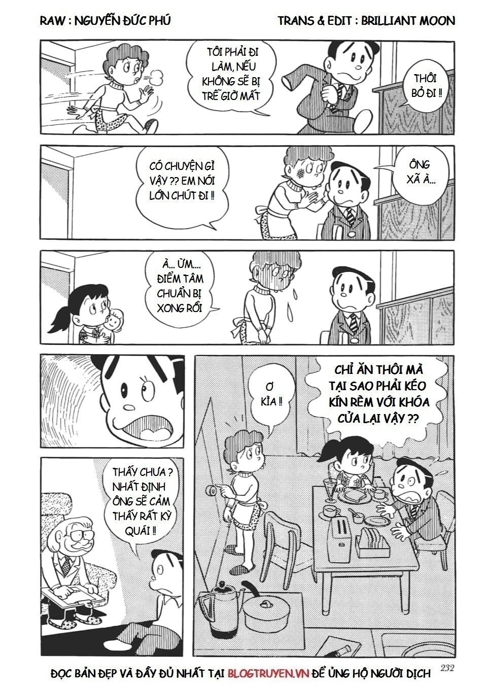 Các One-Shot Của Fujiko Fujio Chapter 45 - 6