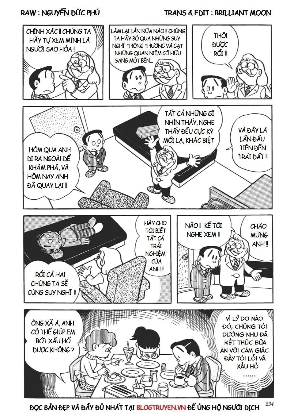 Các One-Shot Của Fujiko Fujio Chapter 45 - 8