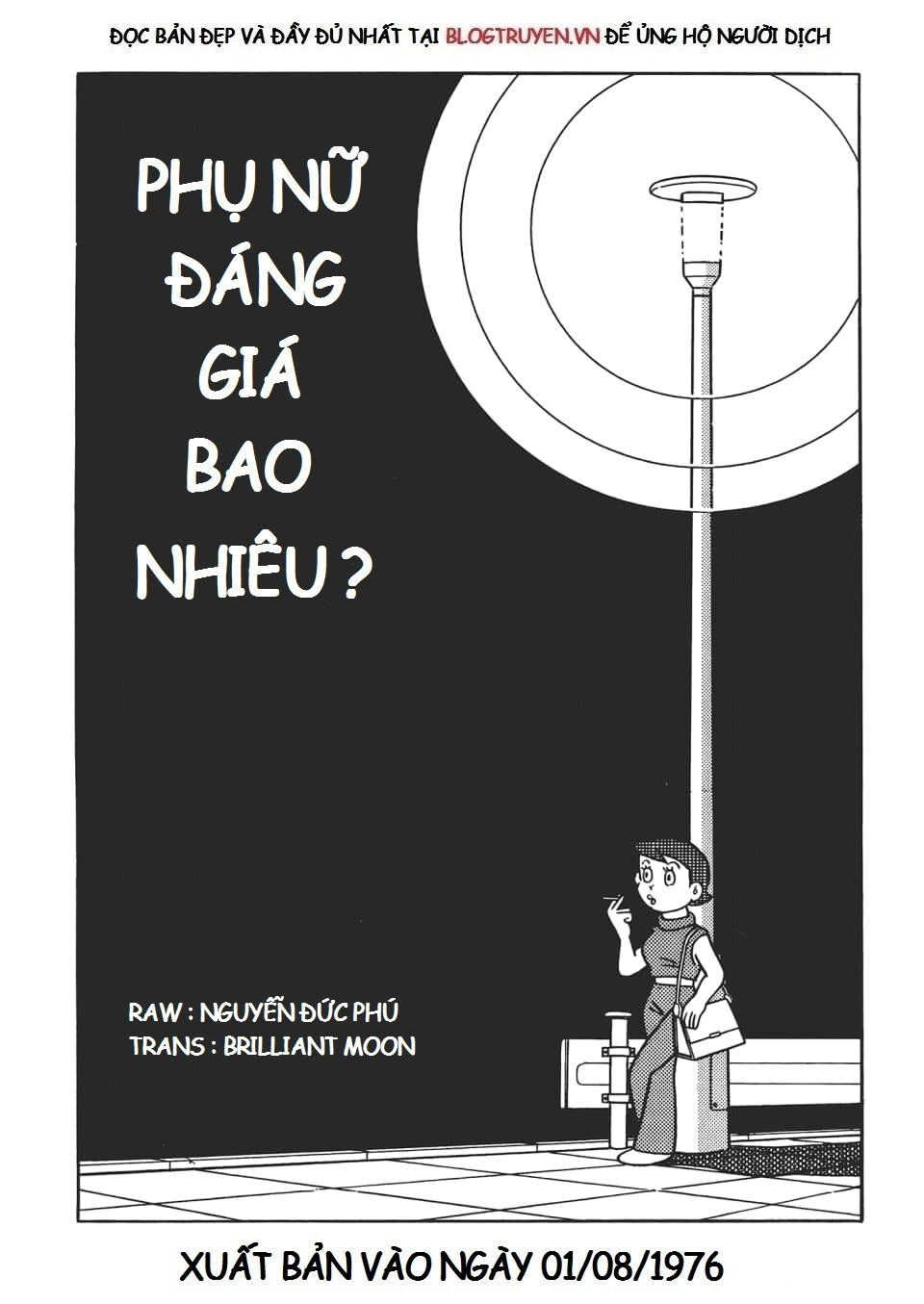 Các One-Shot Của Fujiko Fujio Chapter 46 - 1