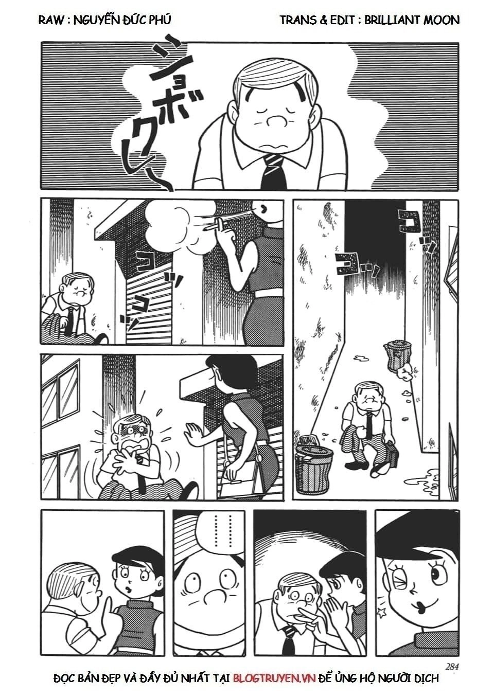 Các One-Shot Của Fujiko Fujio Chapter 46 - 2