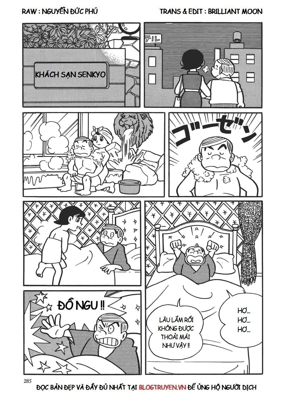 Các One-Shot Của Fujiko Fujio Chapter 46 - 3