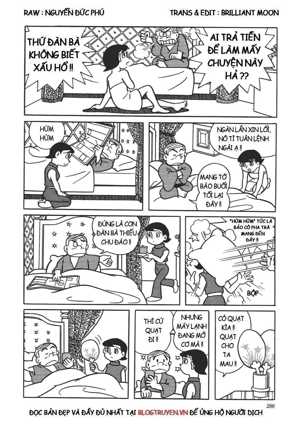 Các One-Shot Của Fujiko Fujio Chapter 46 - 4