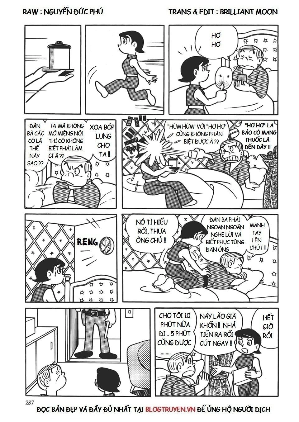 Các One-Shot Của Fujiko Fujio Chapter 46 - 5