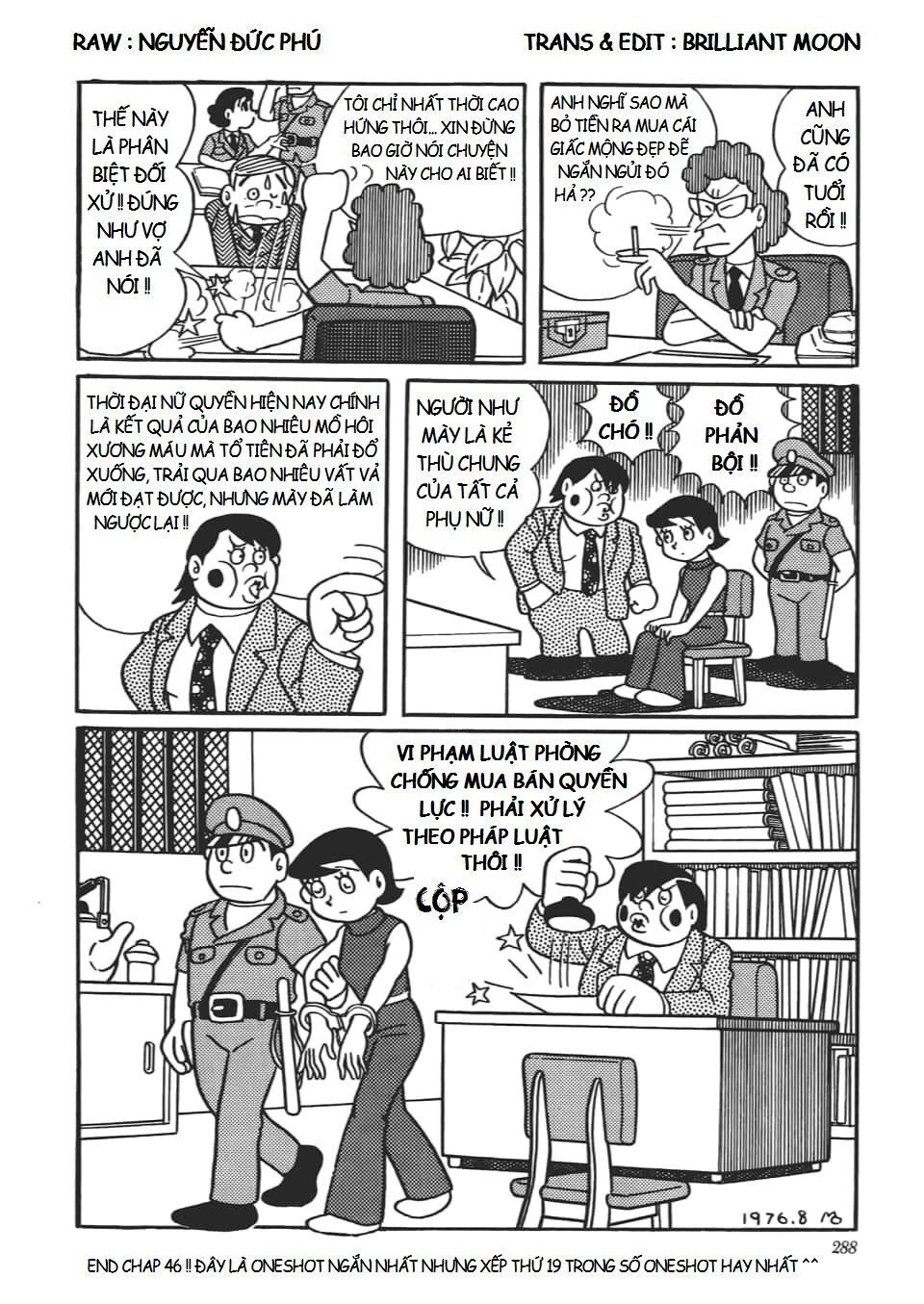 Các One-Shot Của Fujiko Fujio Chapter 46 - 6