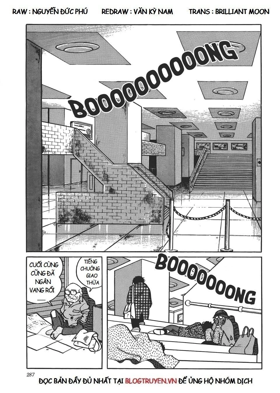 Các One-Shot Của Fujiko Fujio Chapter 48 - 4