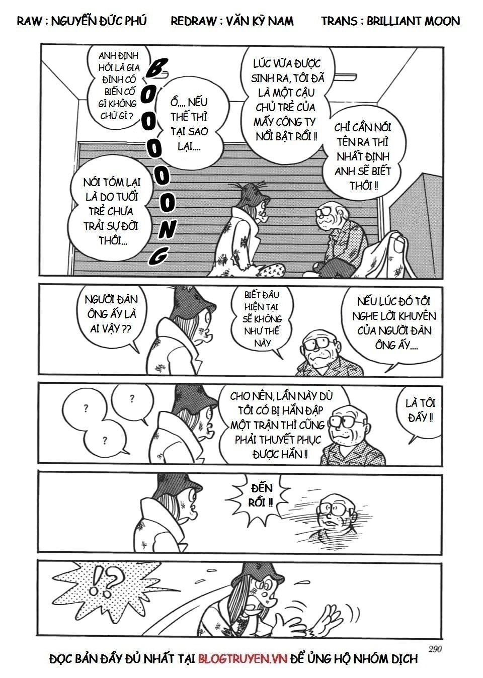 Các One-Shot Của Fujiko Fujio Chapter 48 - 7