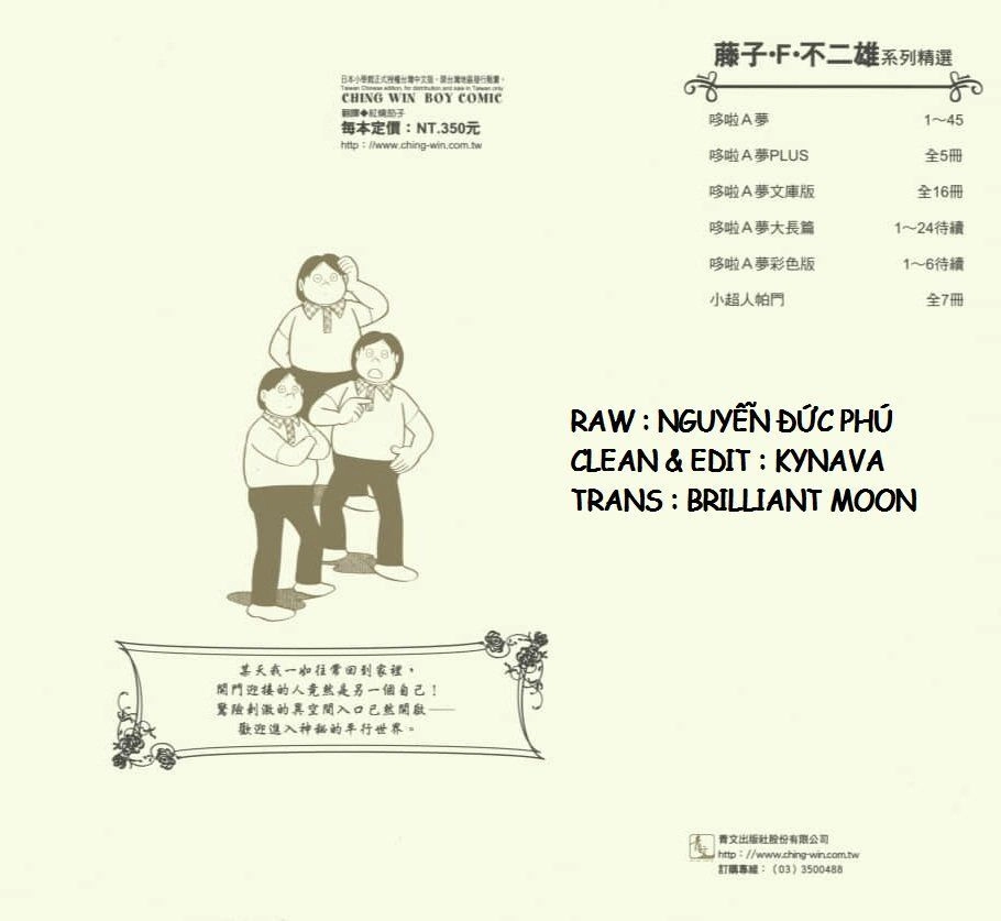 Các One-Shot Của Fujiko Fujio Chapter 49 - 1