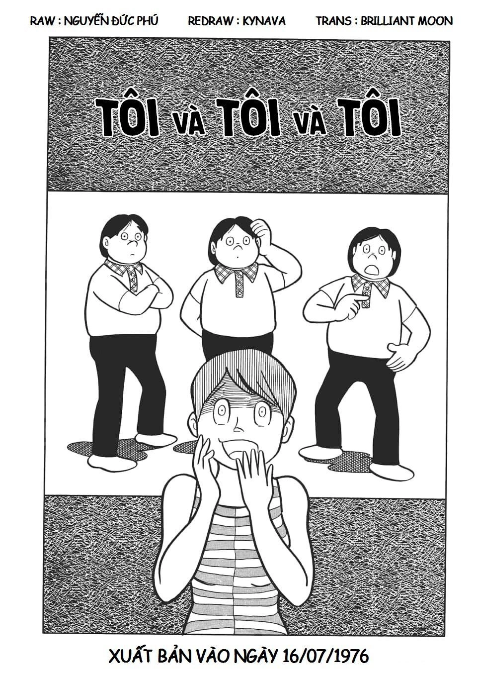 Các One-Shot Của Fujiko Fujio Chapter 49 - 4