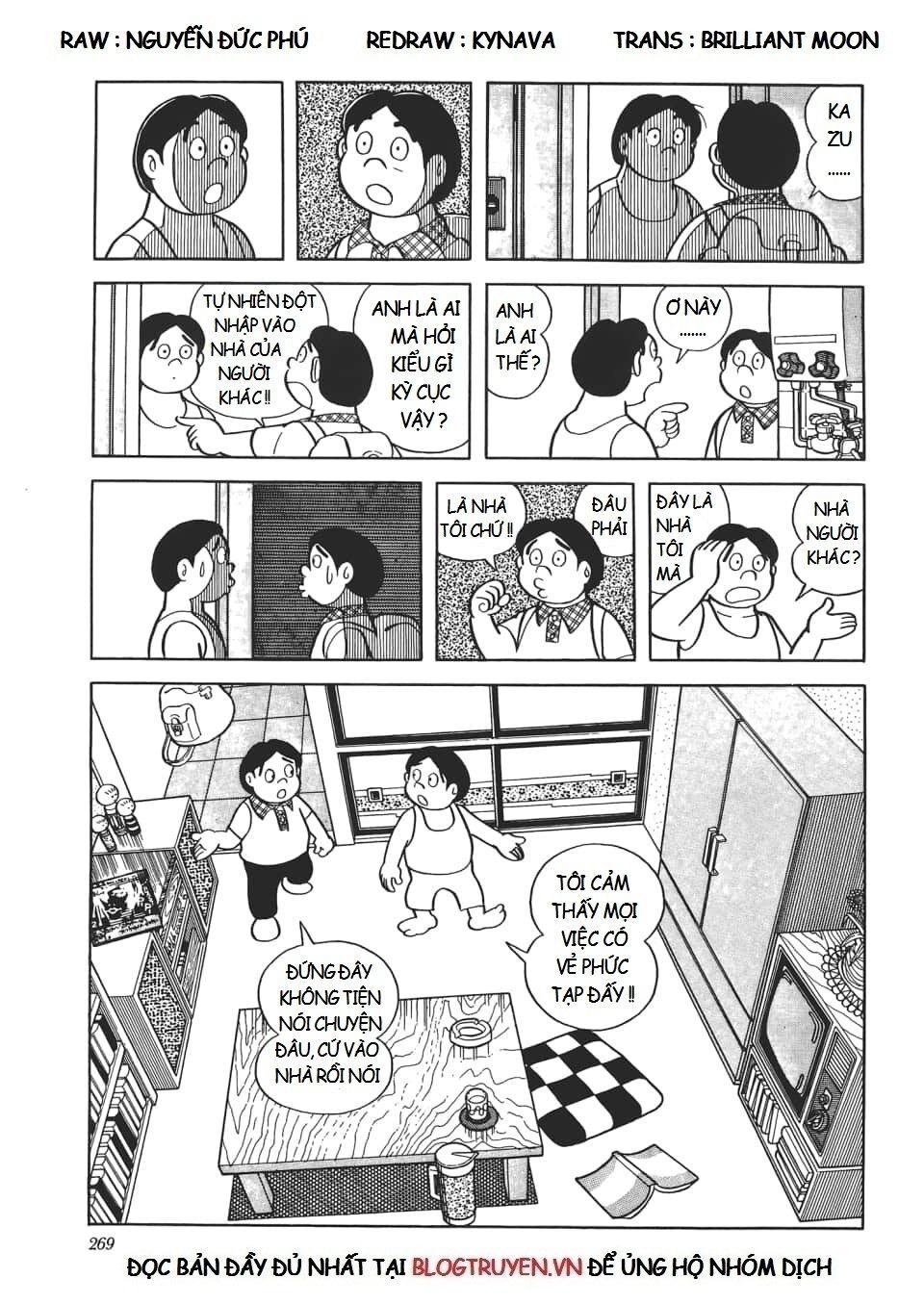 Các One-Shot Của Fujiko Fujio Chapter 49 - 6