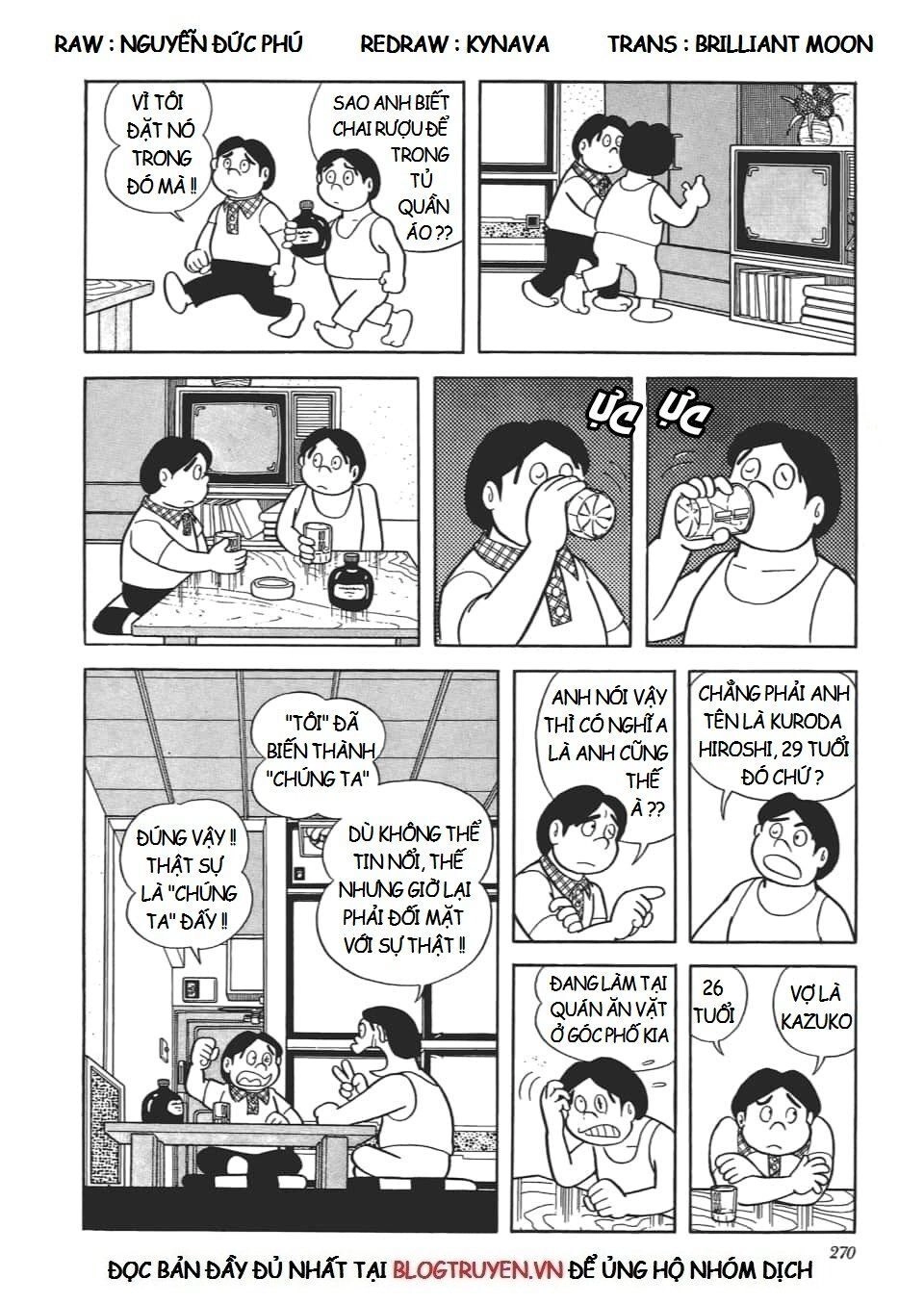 Các One-Shot Của Fujiko Fujio Chapter 49 - 7