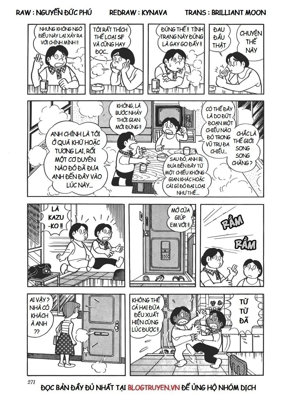 Các One-Shot Của Fujiko Fujio Chapter 49 - 8