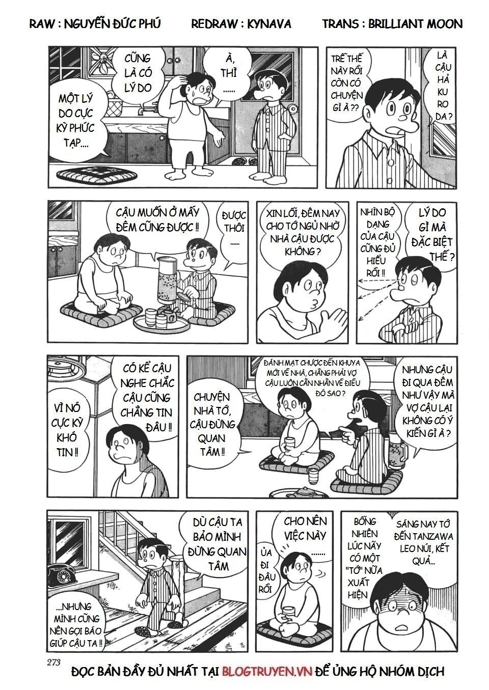 Các One-Shot Của Fujiko Fujio Chapter 49 - 10