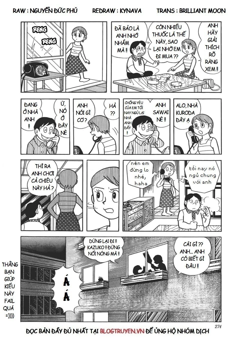 Các One-Shot Của Fujiko Fujio Chapter 49 - 11