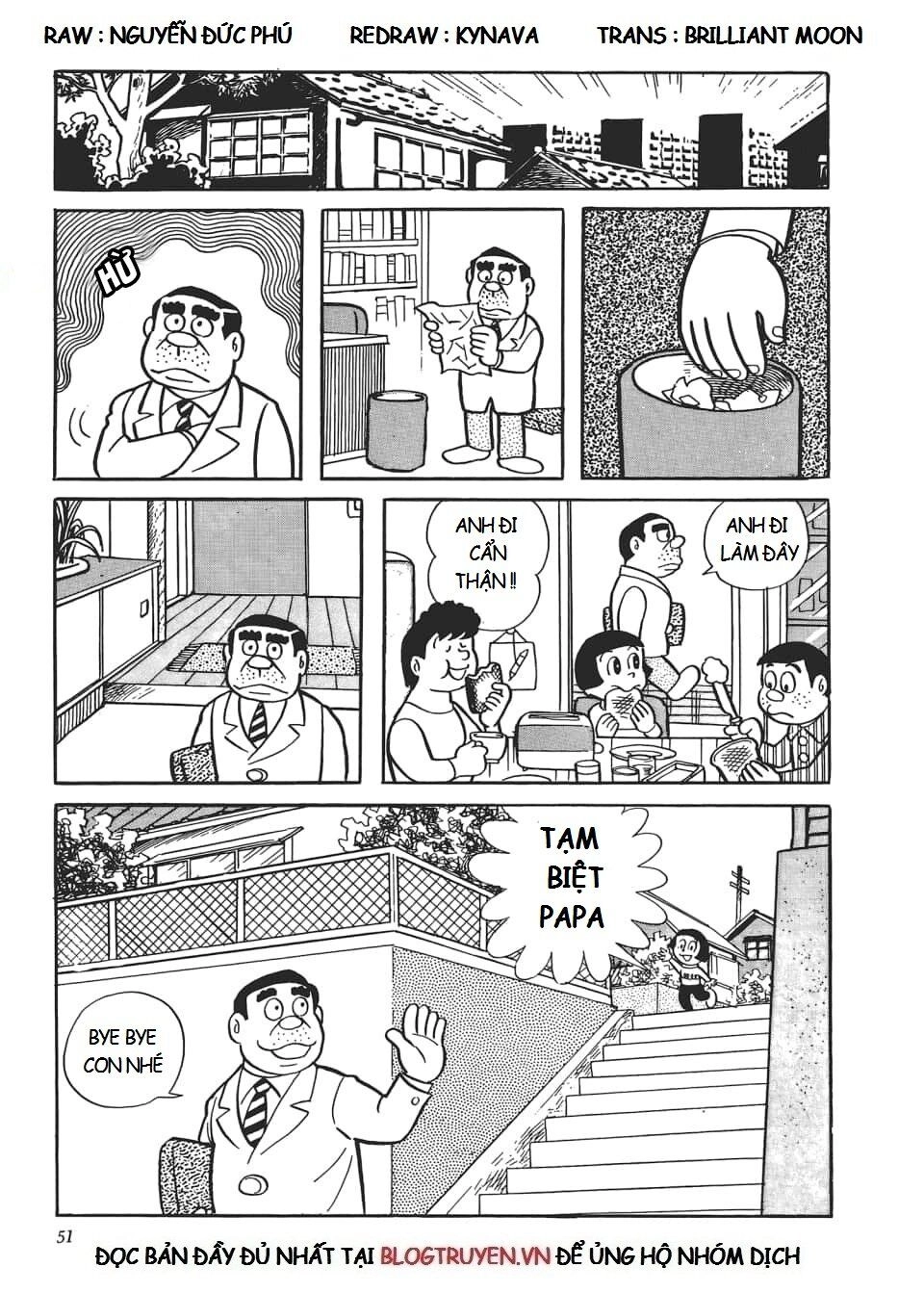 Các One-Shot Của Fujiko Fujio Chapter 50 - 3