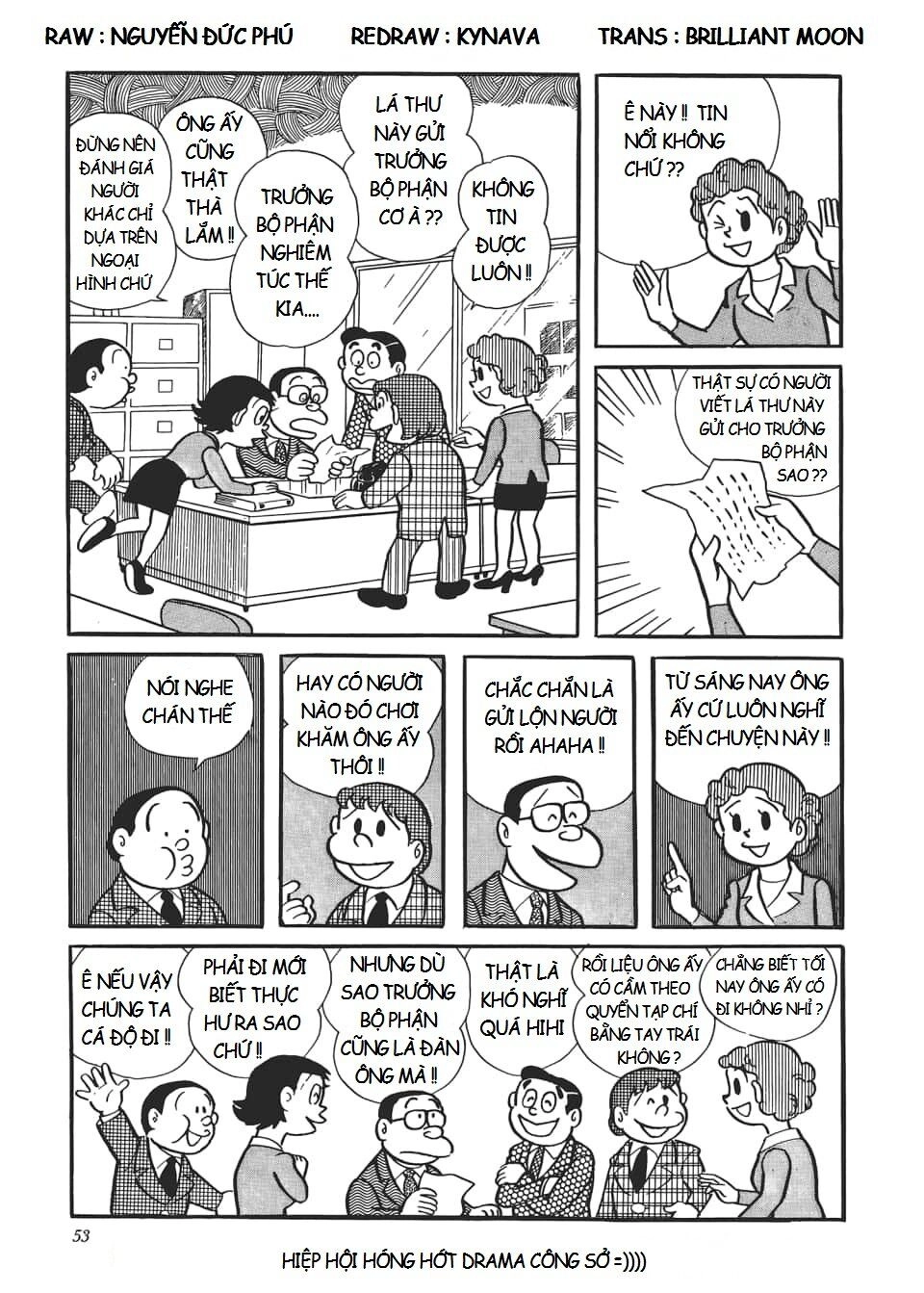 Các One-Shot Của Fujiko Fujio Chapter 50 - 5