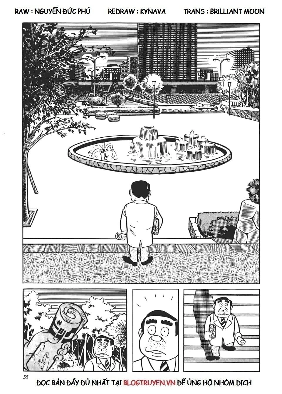 Các One-Shot Của Fujiko Fujio Chapter 50 - 7