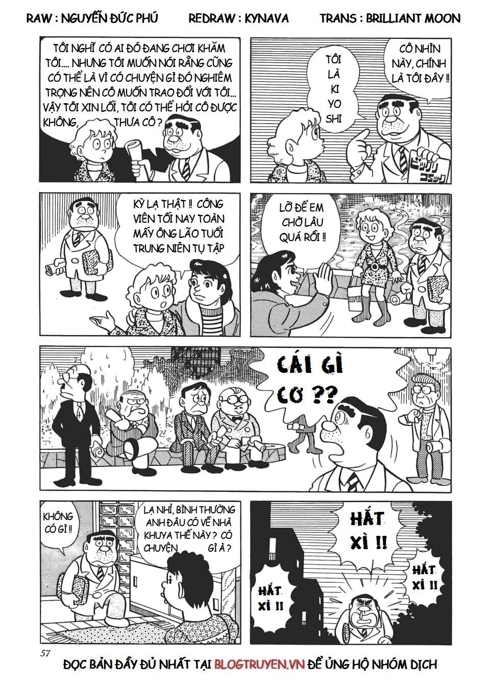 Các One-Shot Của Fujiko Fujio Chapter 50 - 9