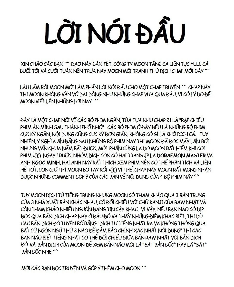 Các One-Shot Của Fujiko Fujio Chapter 51 - 2