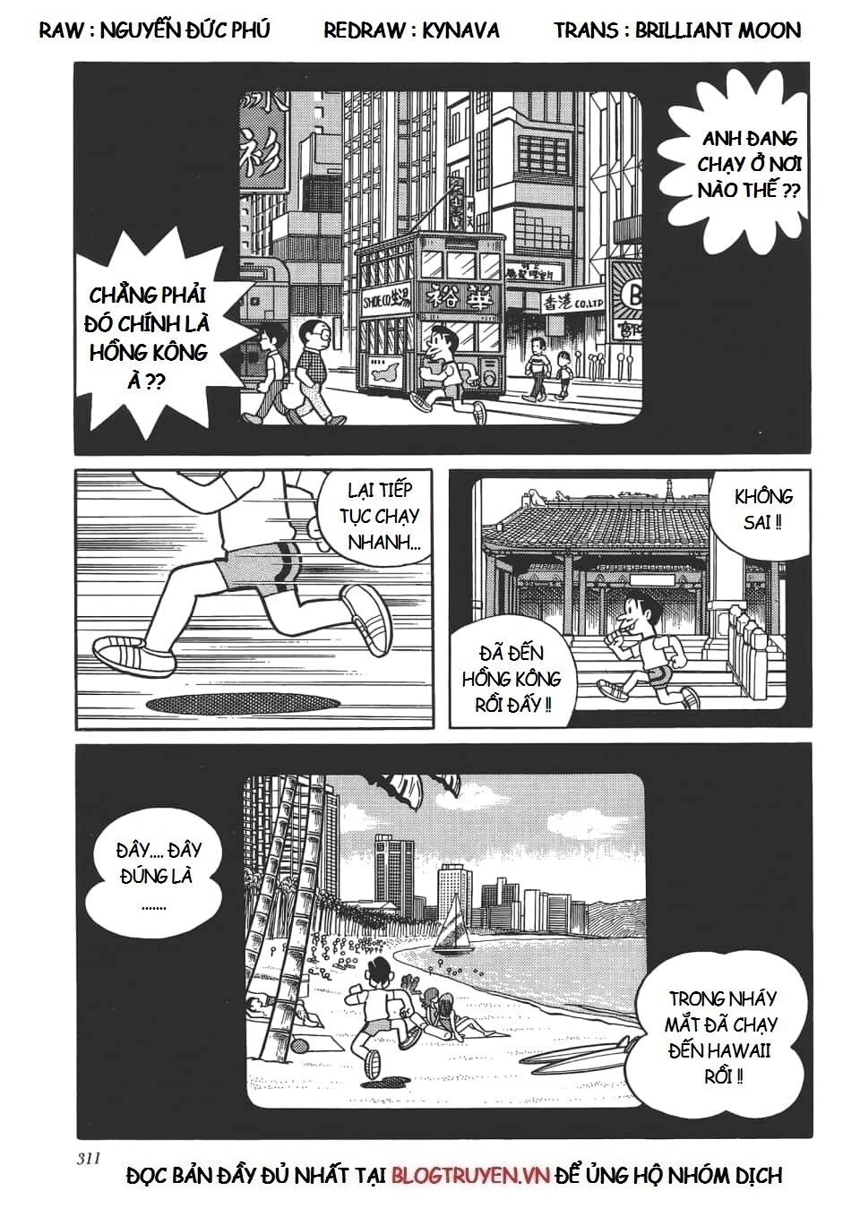 Các One-Shot Của Fujiko Fujio Chapter 51 - 6