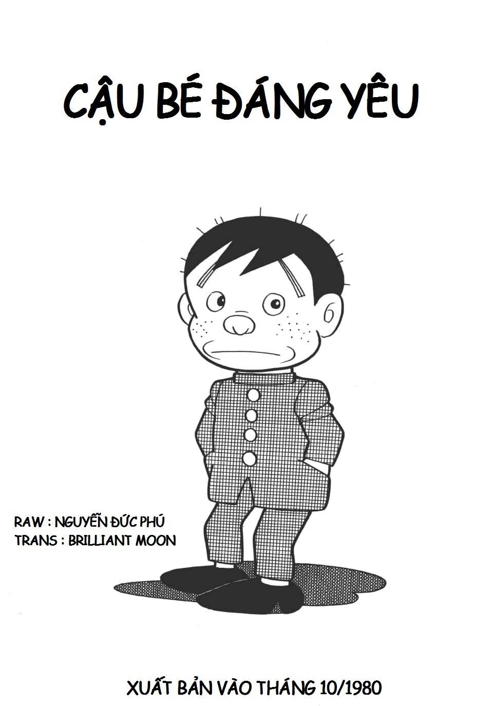 Các One-Shot Của Fujiko Fujio Chapter 52 - 1