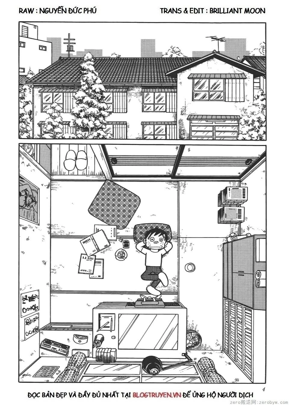 Các One-Shot Của Fujiko Fujio Chapter 52 - 2