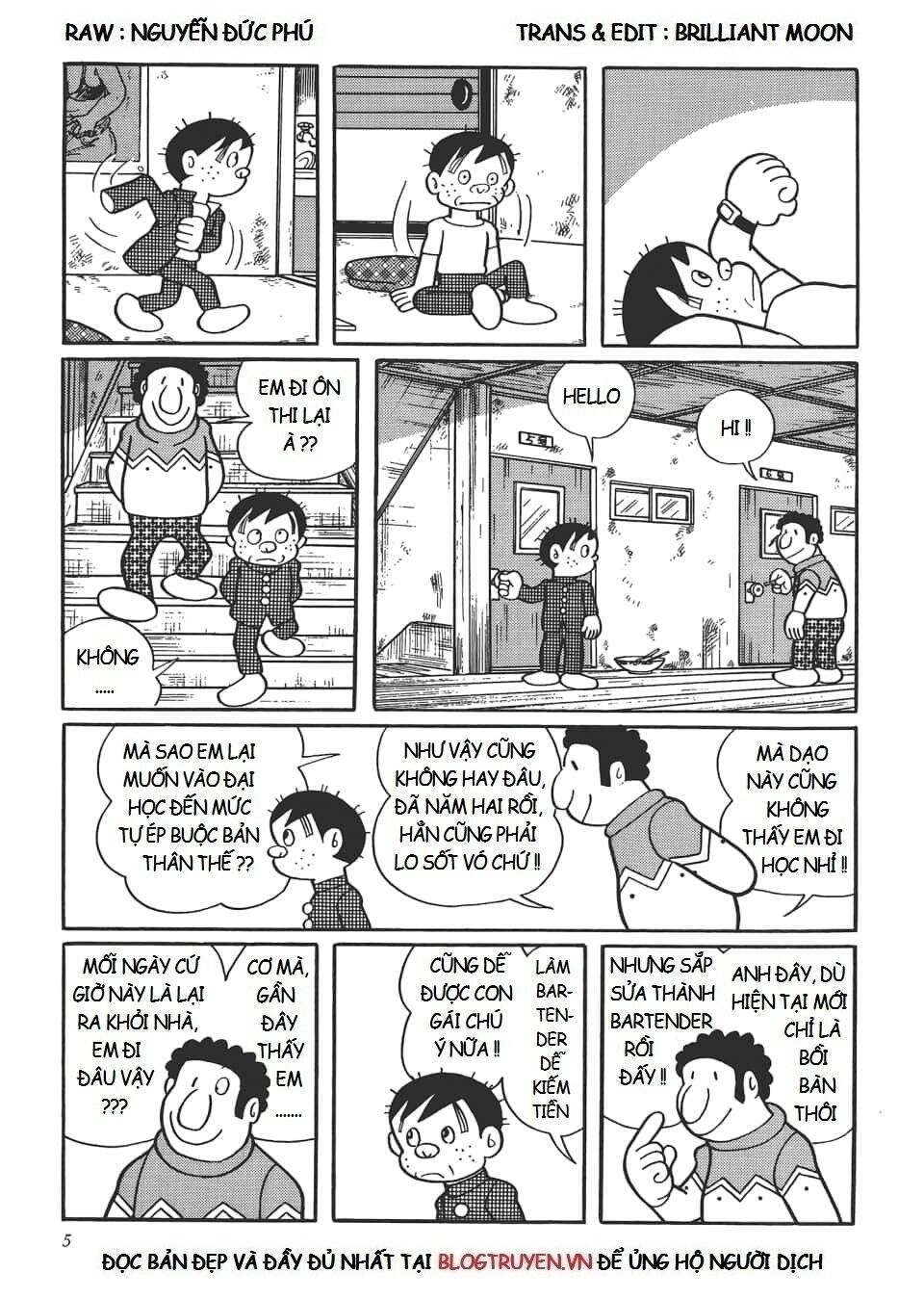 Các One-Shot Của Fujiko Fujio Chapter 52 - 3