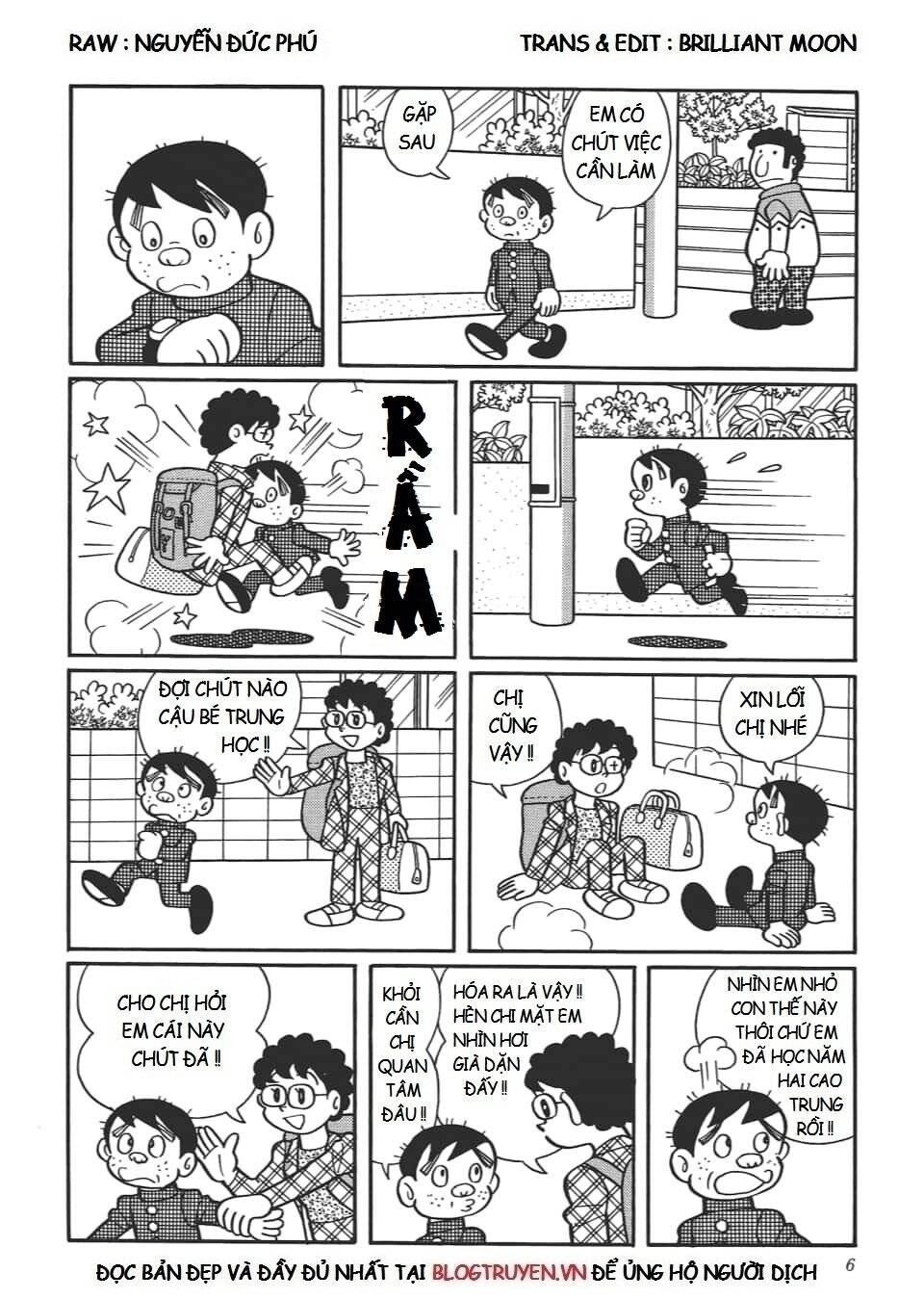 Các One-Shot Của Fujiko Fujio Chapter 52 - 4