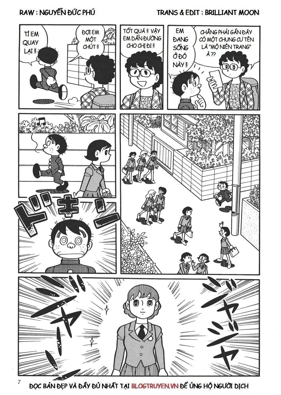 Các One-Shot Của Fujiko Fujio Chapter 52 - 5