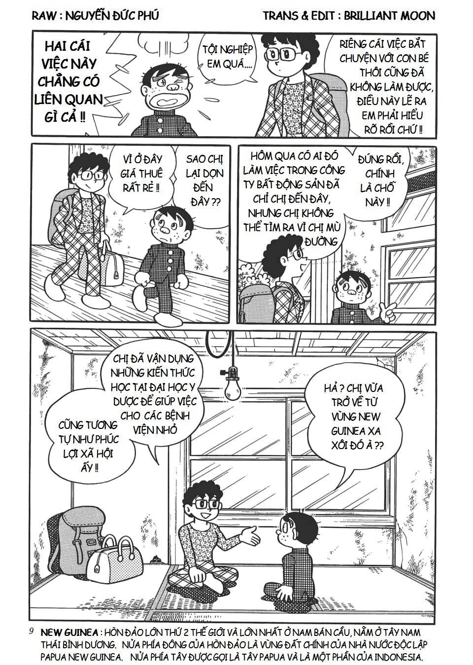 Các One-Shot Của Fujiko Fujio Chapter 52 - 7