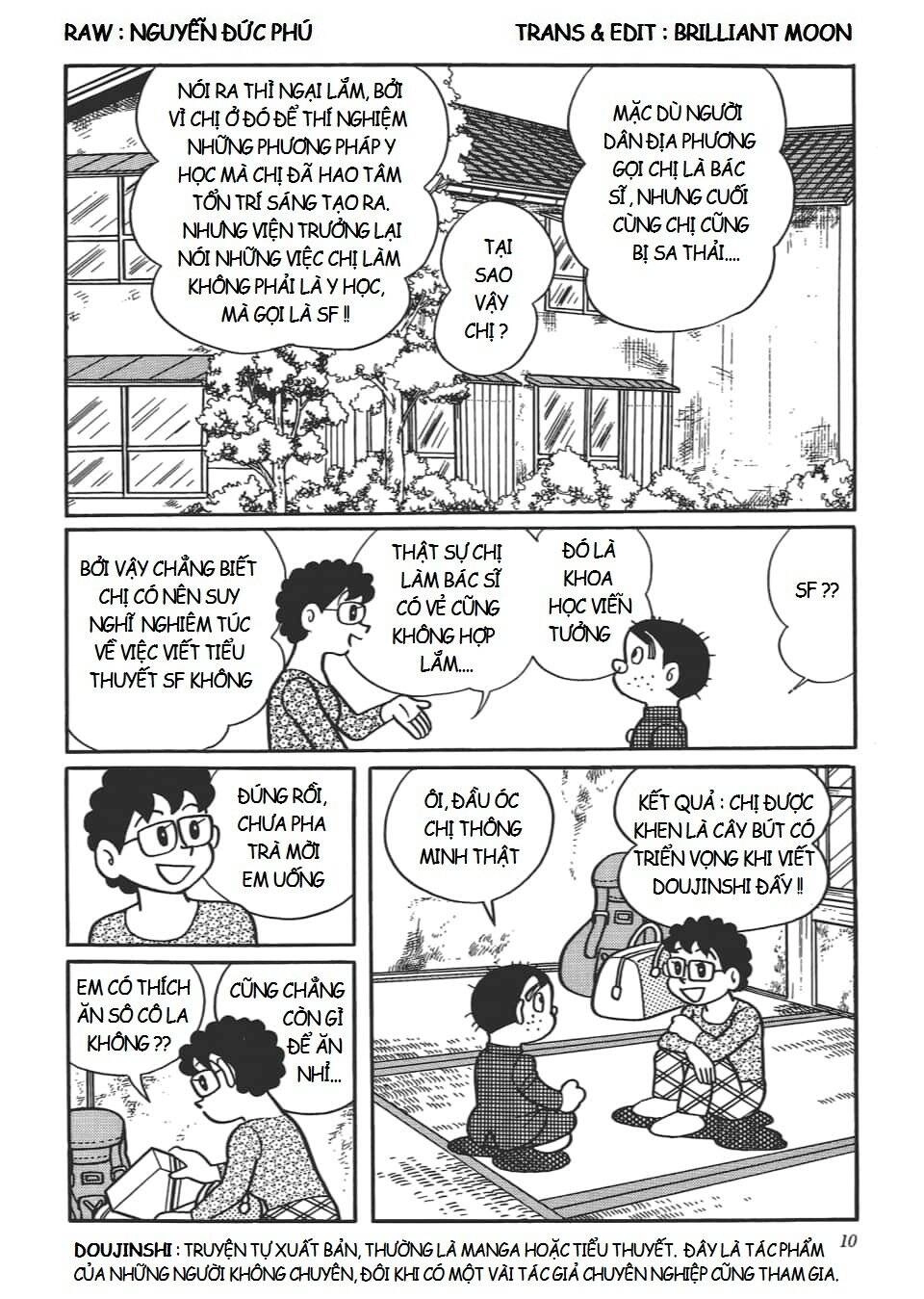 Các One-Shot Của Fujiko Fujio Chapter 52 - 8