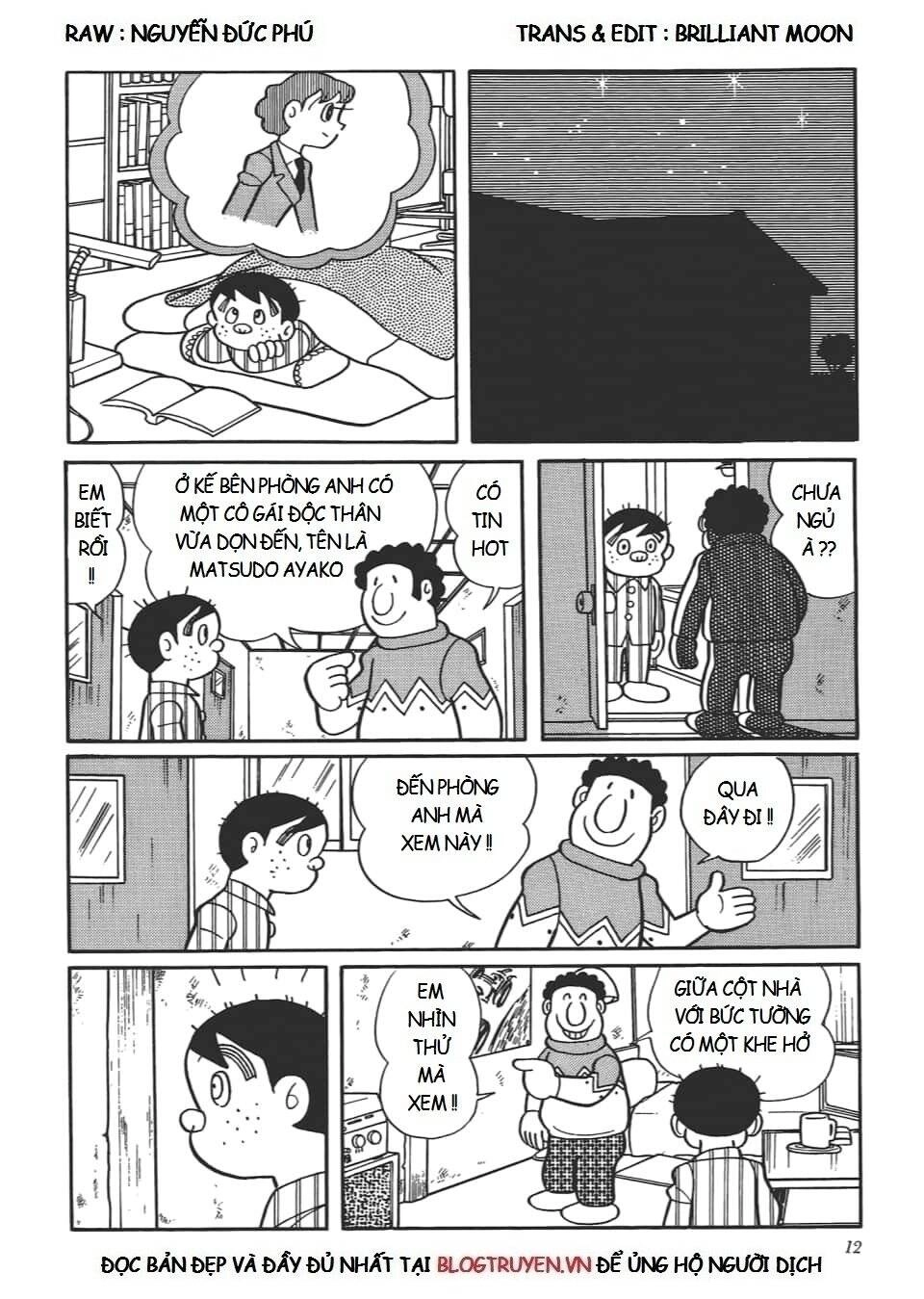 Các One-Shot Của Fujiko Fujio Chapter 52 - 10