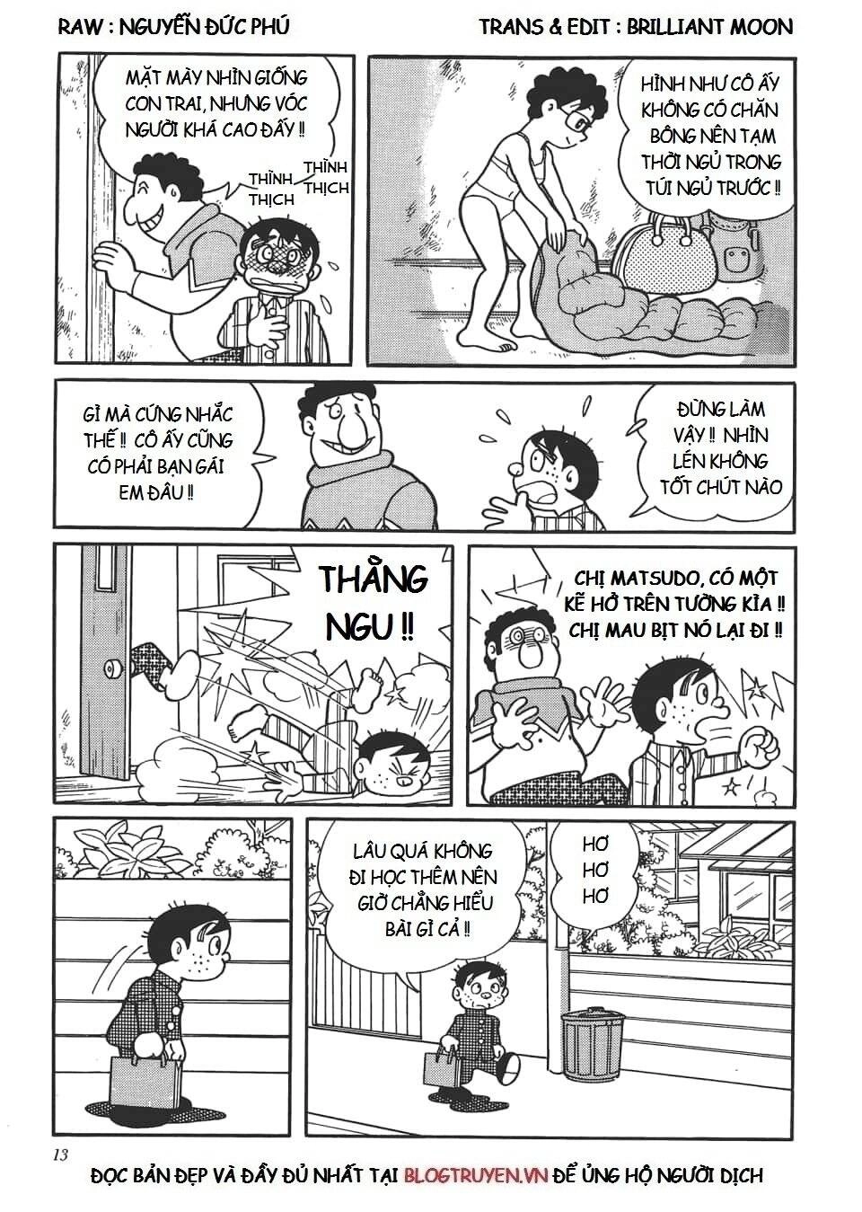 Các One-Shot Của Fujiko Fujio Chapter 52 - 11