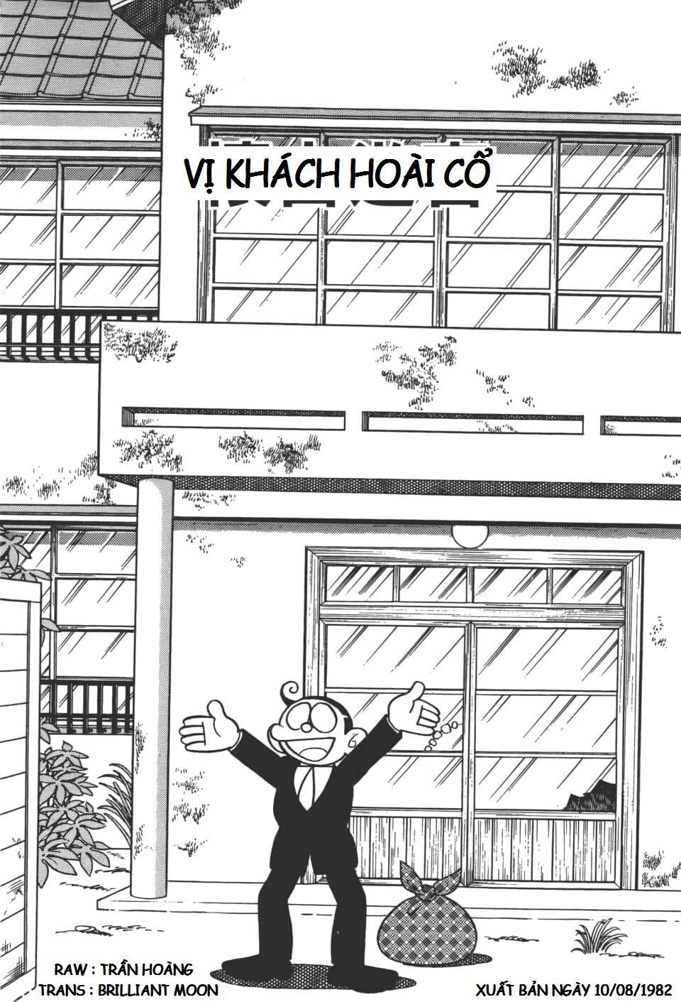 Các One-Shot Của Fujiko Fujio Chapter 53 - 1