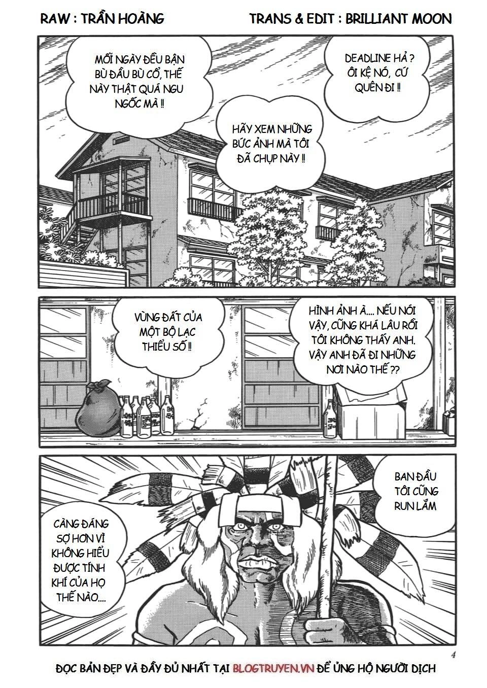 Các One-Shot Của Fujiko Fujio Chapter 53 - 2