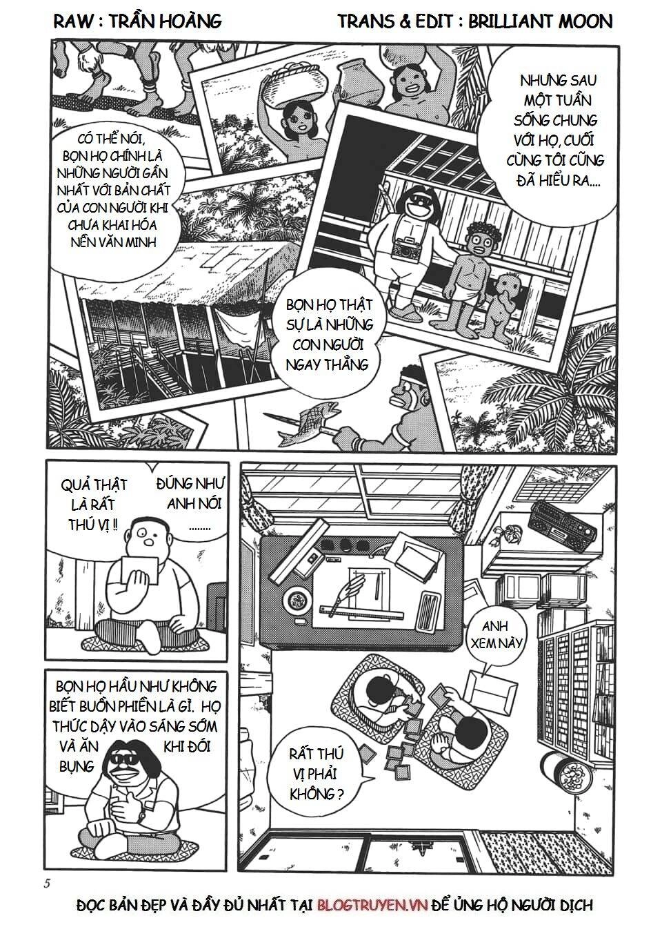 Các One-Shot Của Fujiko Fujio Chapter 53 - 3