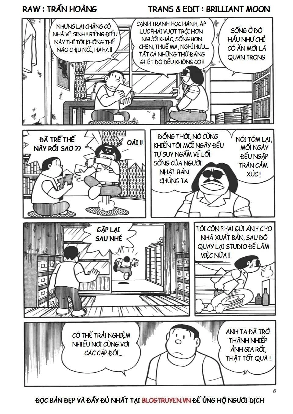 Các One-Shot Của Fujiko Fujio Chapter 53 - 4