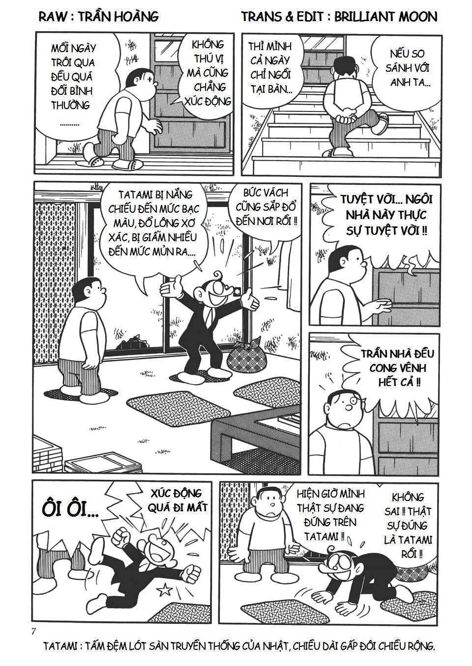 Các One-Shot Của Fujiko Fujio Chapter 53 - 5