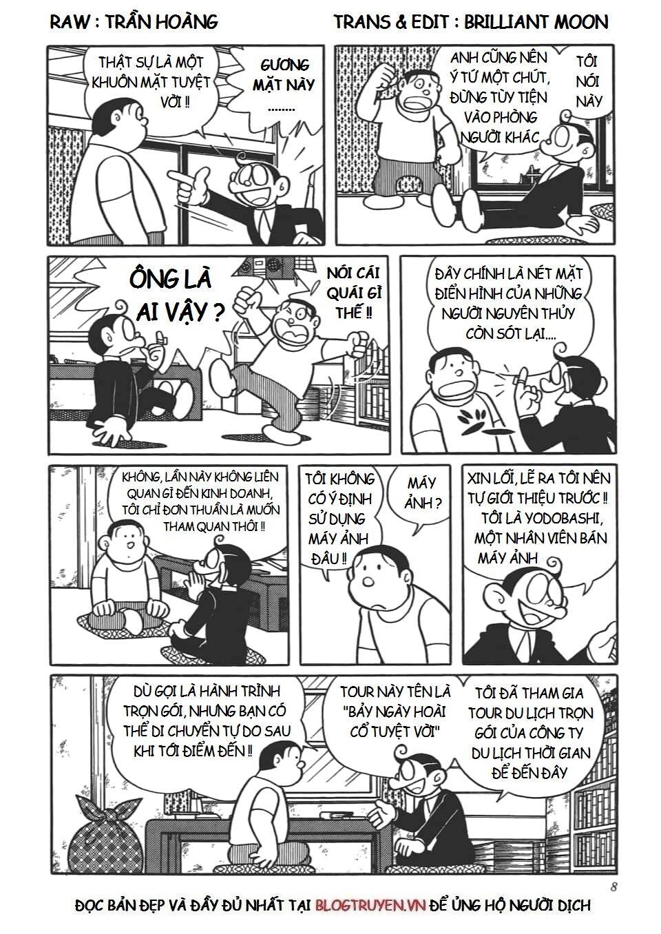 Các One-Shot Của Fujiko Fujio Chapter 53 - 6