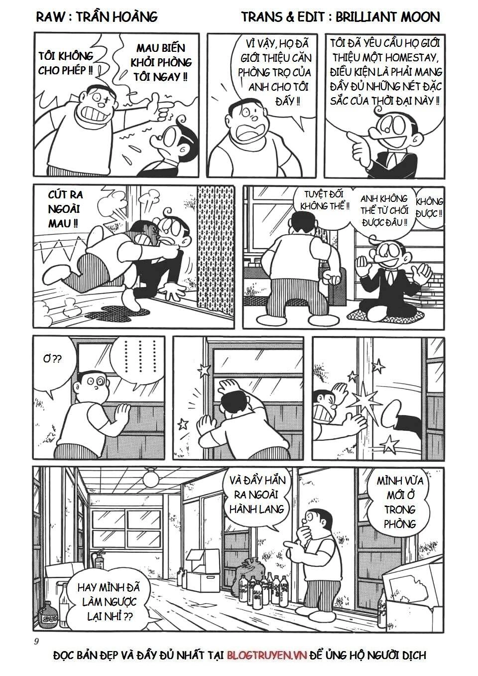 Các One-Shot Của Fujiko Fujio Chapter 53 - 7