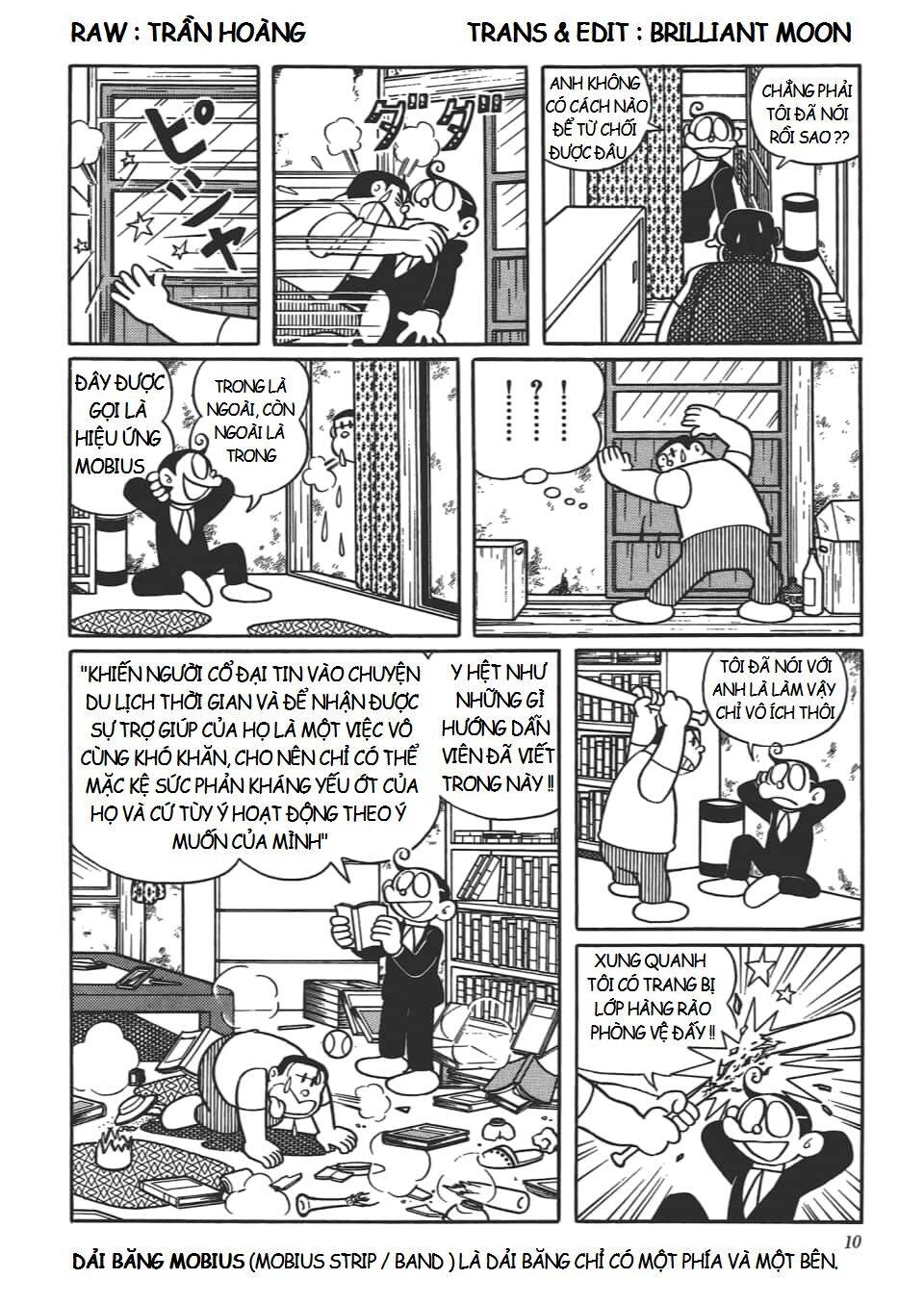 Các One-Shot Của Fujiko Fujio Chapter 53 - 8