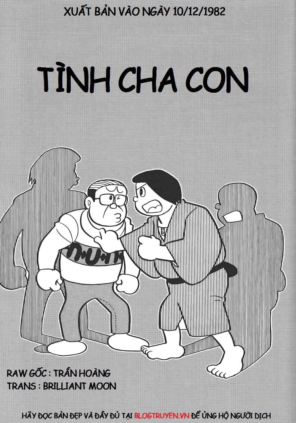 Các One-Shot Của Fujiko Fujio Chapter 54 - 1