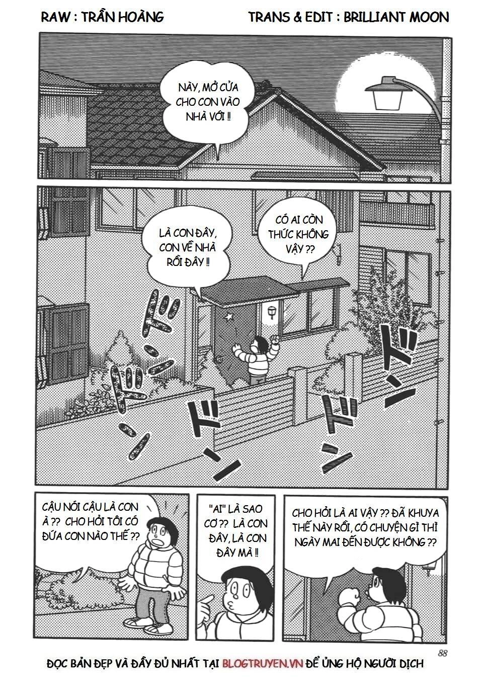 Các One-Shot Của Fujiko Fujio Chapter 54 - 2