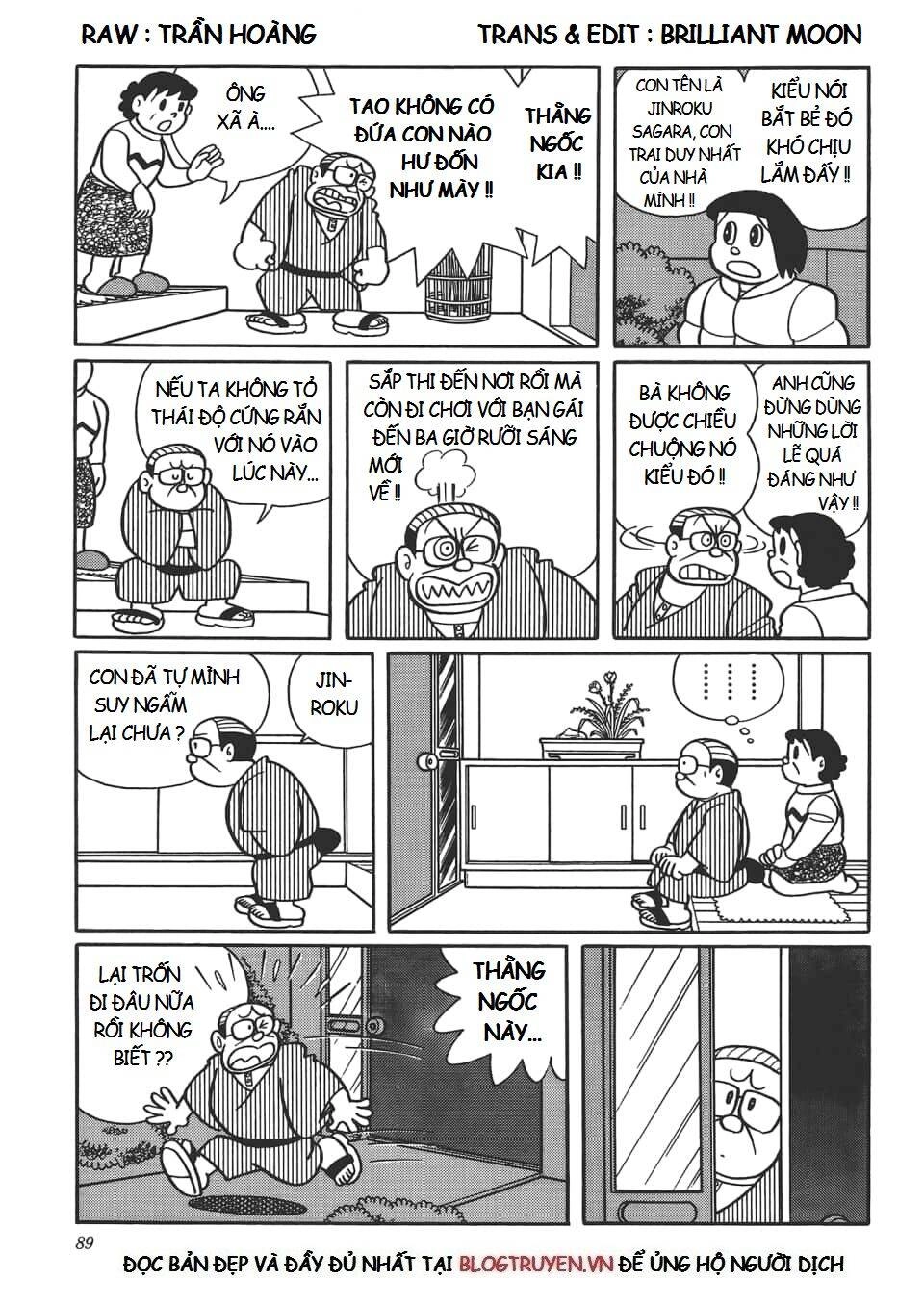 Các One-Shot Của Fujiko Fujio Chapter 54 - 3