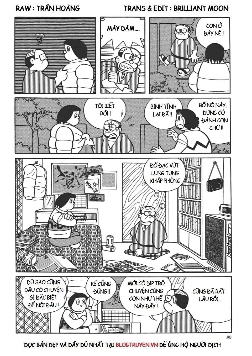 Các One-Shot Của Fujiko Fujio Chapter 54 - 4