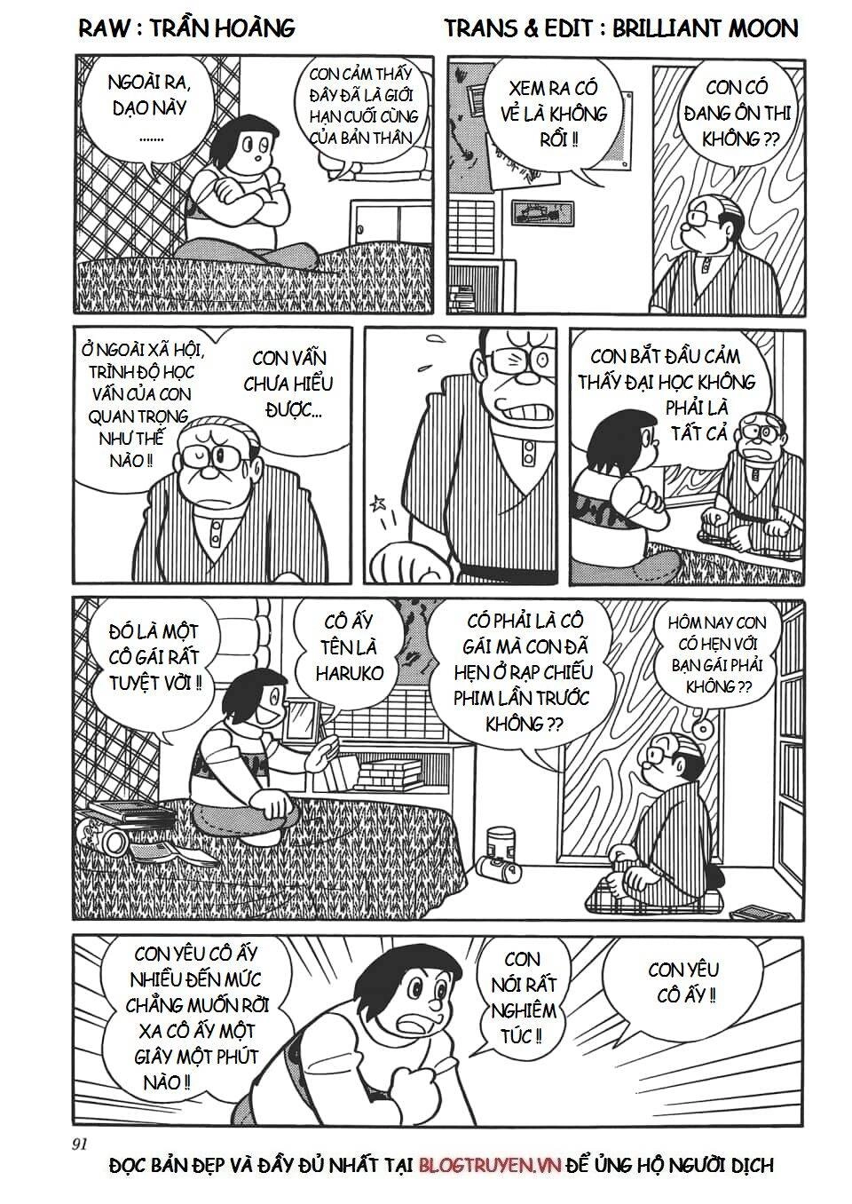 Các One-Shot Của Fujiko Fujio Chapter 54 - 5