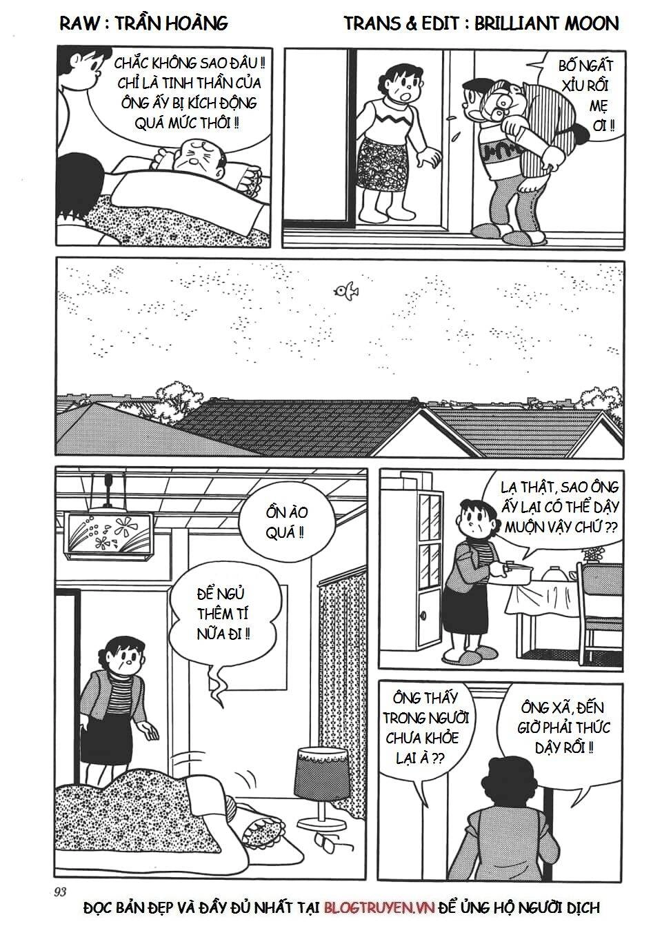 Các One-Shot Của Fujiko Fujio Chapter 54 - 7