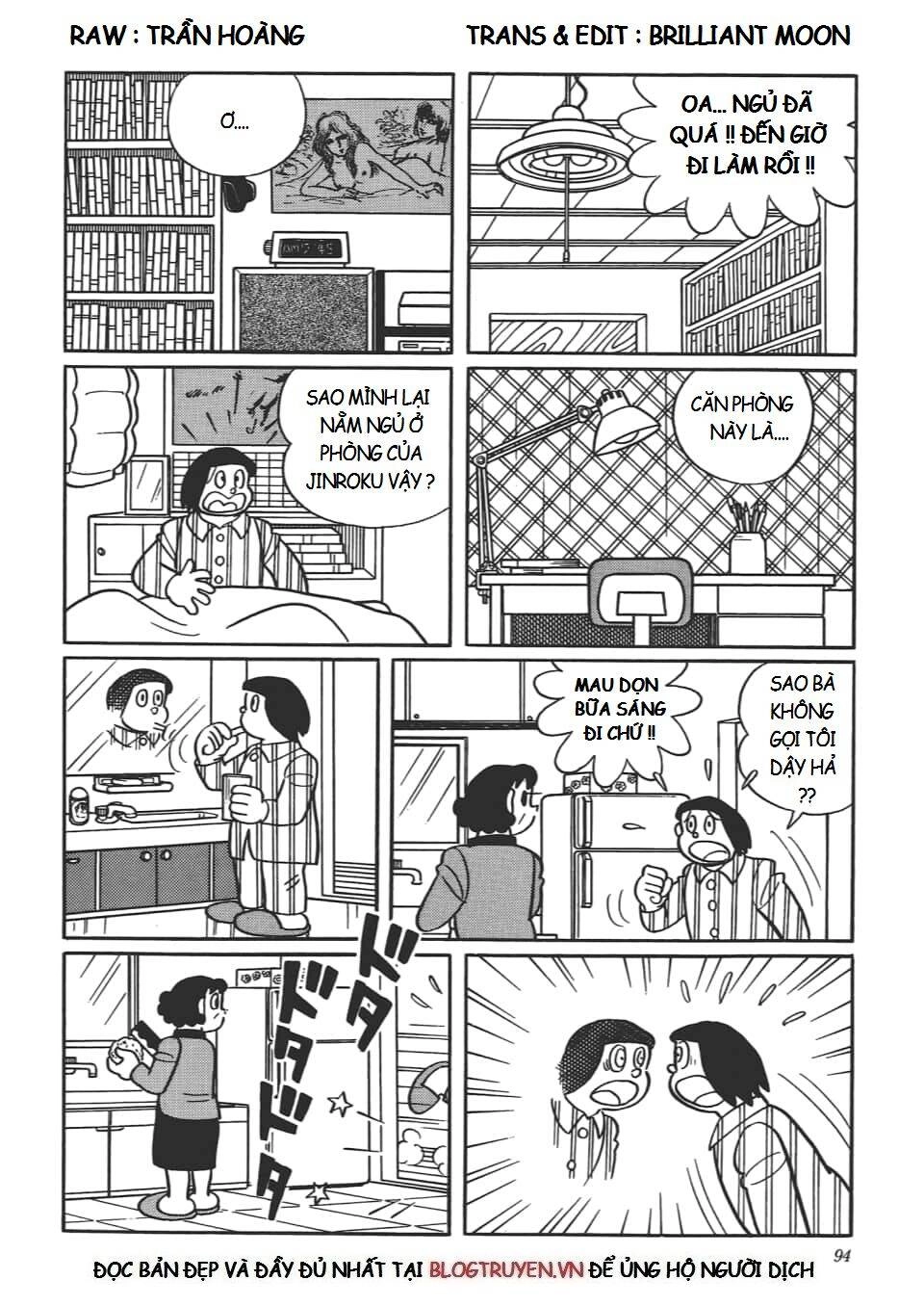 Các One-Shot Của Fujiko Fujio Chapter 54 - 8